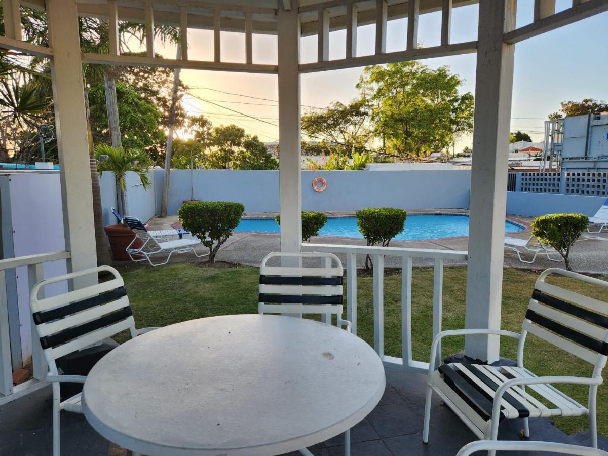 Apartament Alejandra San Juan Zewnętrze zdjęcie
